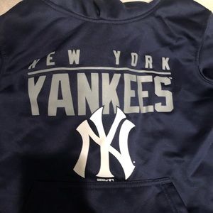 - New York Yankees kids hoodie